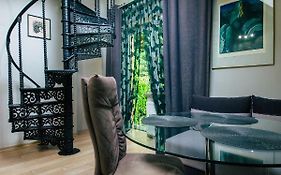 Apartamenty Jablonowa